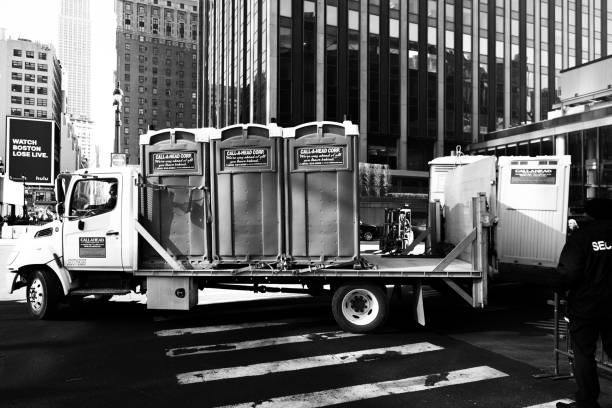 Portable Toilet Options We Offer in Pittsburg, TX